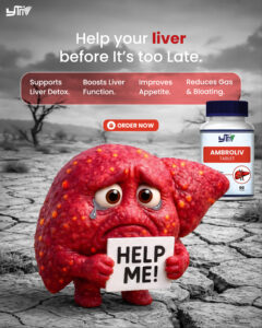 Ambroliv - fatty liver desert