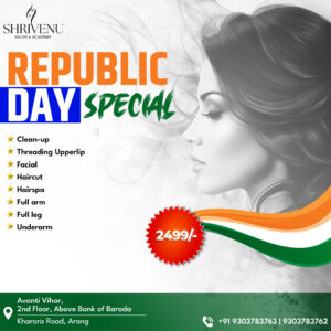 Beauty course 2 Republic