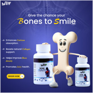 Bone health tablet