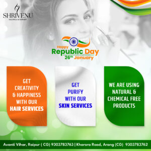 Shrivenu Republic day