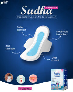 Sudha pad - Pad floating