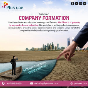 Tailored Company Formation for Every Sector