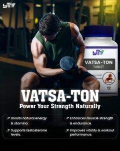 Vatsa ton - Gym