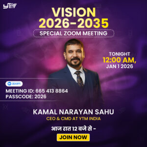 Zoom meeting - mission 2035